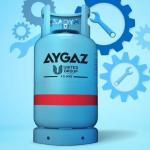 Aygaz LP Gas 12Kg