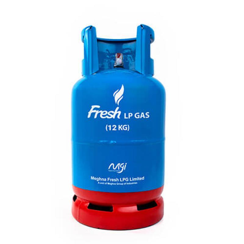 Fresh LP Gas 12 Kg