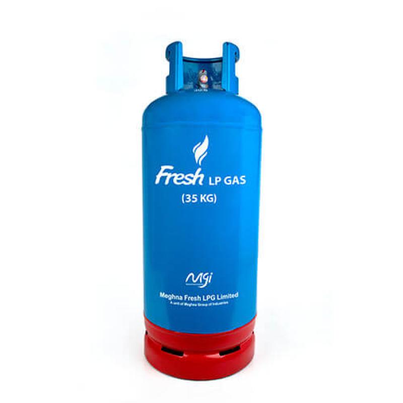 Fresh LP Gas 35 Kg
