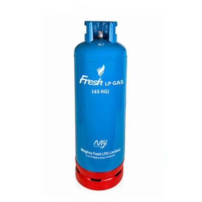 Fresh LP Gas 45 Kg