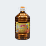 Fresh Mustard Oil 5 Litre pet bottle