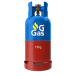 G Gas LP Gas 12 Kg