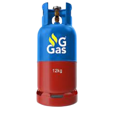 G Gas LP Gas 12 Kg