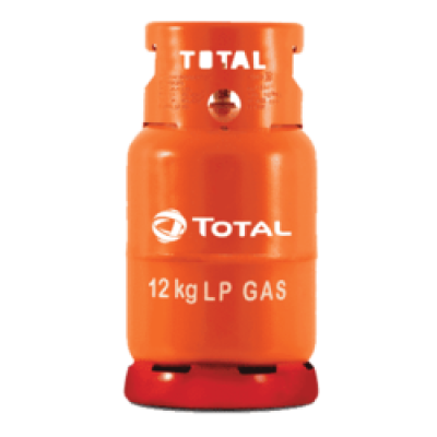 Total LP Gas 12 Kg