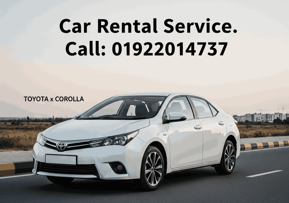 Car Rental Service